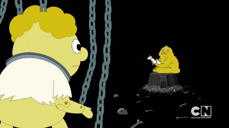 Illustration for article titled Adventure Time Recap - "Lemonhope Pt. 1 & 2"